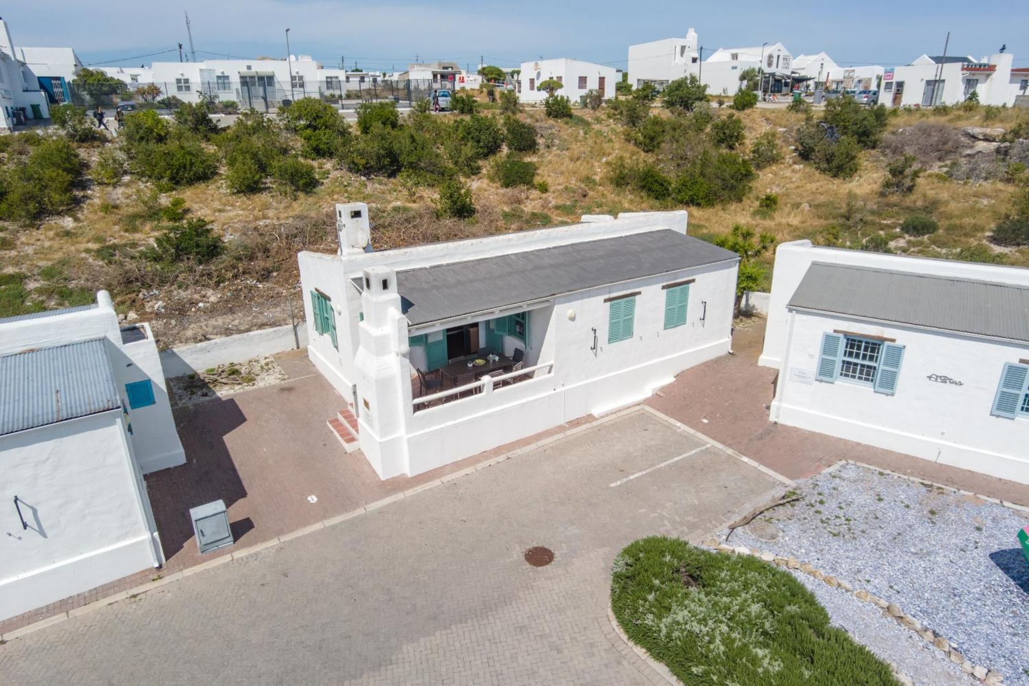 Malmok Villa Paternoster Eksteriør billede