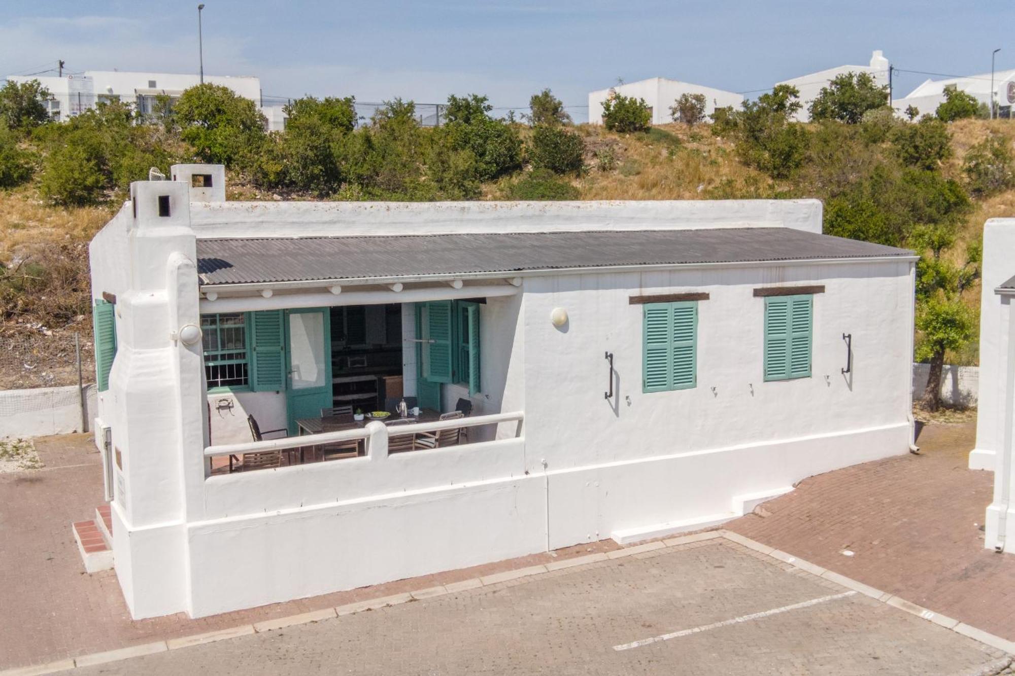 Malmok Villa Paternoster Eksteriør billede
