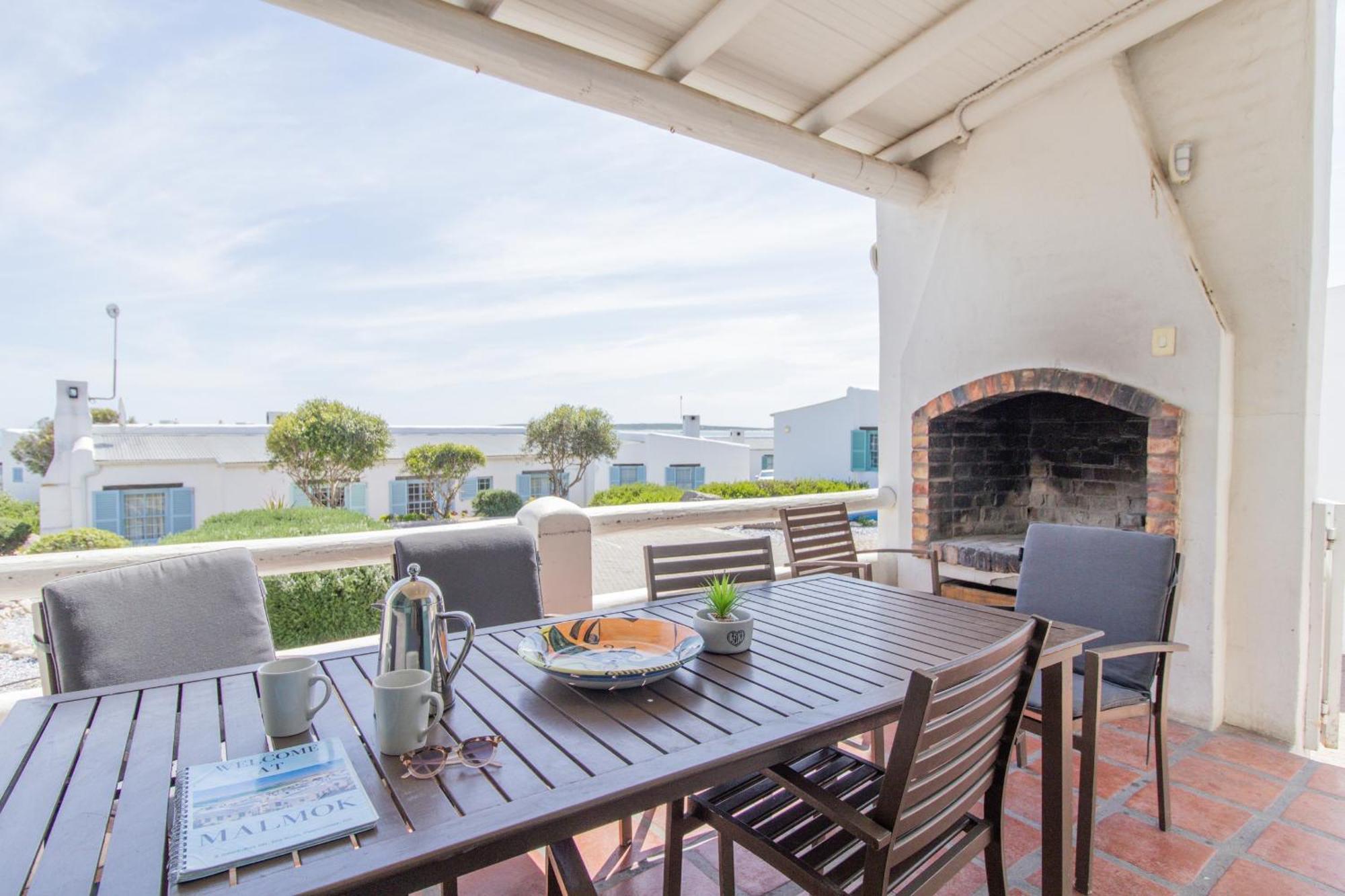 Malmok Villa Paternoster Eksteriør billede